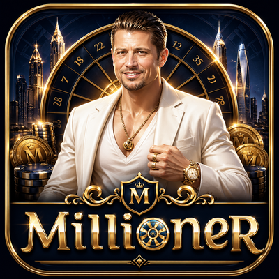 Millioner logo